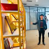 辅导调研 | 市调研组莅临人生就是博官网康养领导党建工作