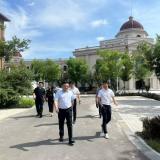 津琼携手 共探康养新将来